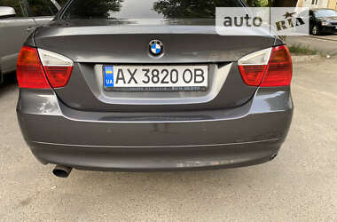 Седан BMW 3 Series 2007 в Харькове