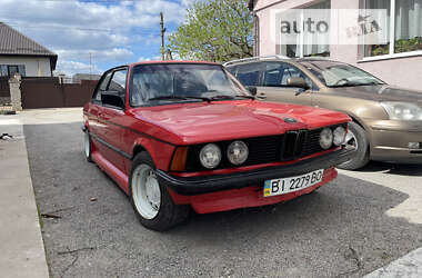 Купе BMW 3 Series 1978 в Виннице