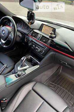 Седан BMW 3 Series 2014 в Кам'янському