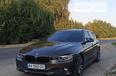 Универсал BMW 3 Series 2013 в Полтаве