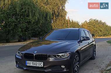 Универсал BMW 3 Series 2013 в 