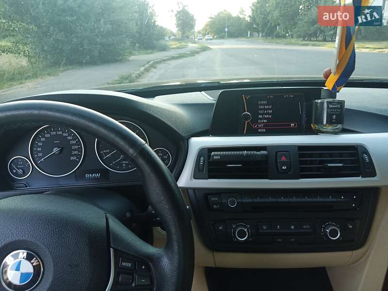 Універсал BMW 3 Series 2013 в Полтаві