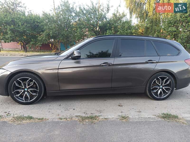 Універсал BMW 3 Series 2013 в Полтаві