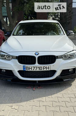 Седан BMW 3 Series 2016 в Одессе