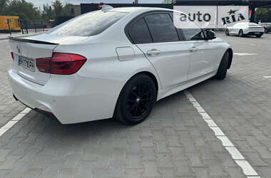 Седан BMW 3 Series 2016 в Одесі