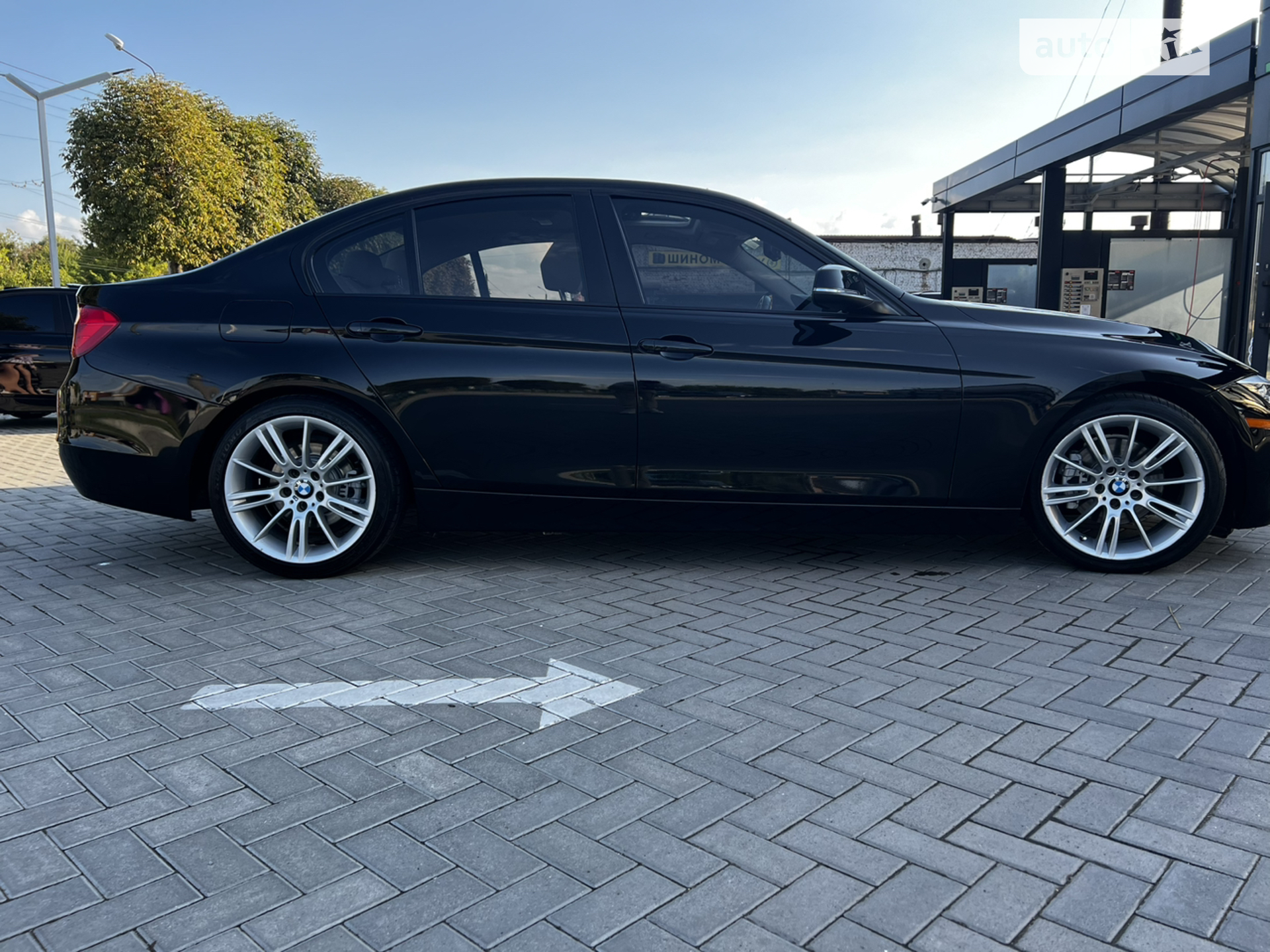 2015 BMW 3er - мініатюра 7