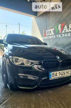 Седан BMW 3 Series 2013 в Кропивницькому