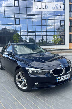 Седан BMW 3 Series 2013 в Вінниці