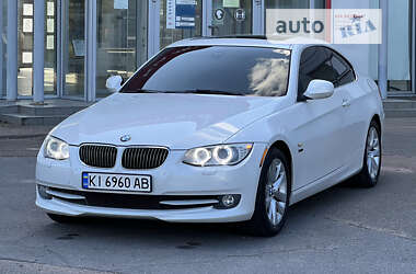 Купе BMW 3 Series 2012 в Чернігові