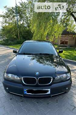 Седан BMW 3 Series 2003 в Коломиї