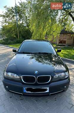 Седан BMW 3 Series 2003 в 