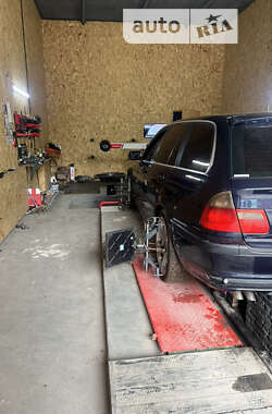 Універсал BMW 3 Series 2001 в Кам'янець-Подільському