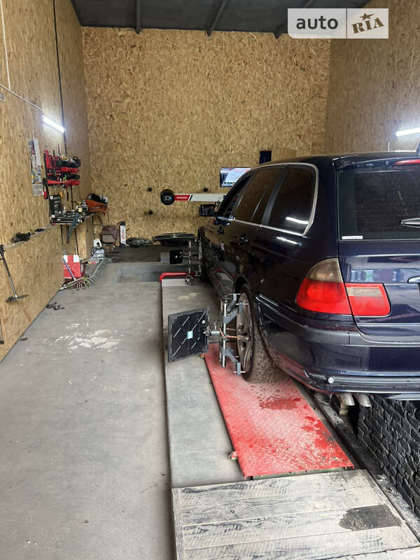 Універсал BMW 3 Series 2001 в Кам'янець-Подільському