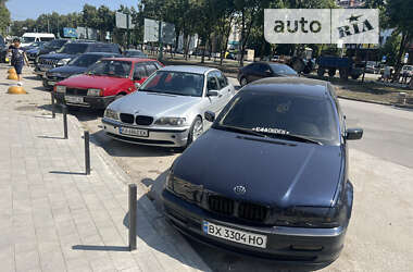 Універсал BMW 3 Series 2001 в Кам'янець-Подільському