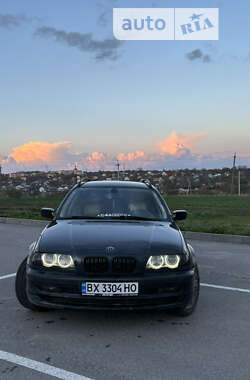 Універсал BMW 3 Series 2001 в Кам'янець-Подільському