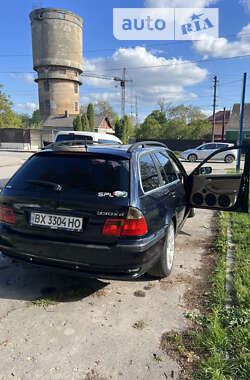 Універсал BMW 3 Series 2001 в Кам'янець-Подільському