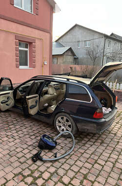 Універсал BMW 3 Series 2001 в Кам'янець-Подільському