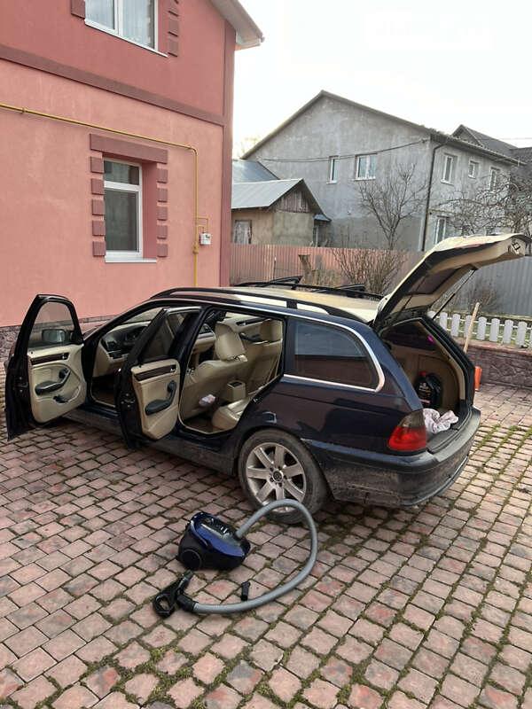 Універсал BMW 3 Series 2001 в Кам'янець-Подільському