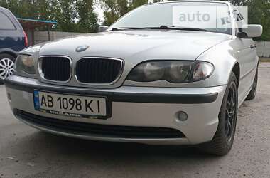 Седан BMW 3 Series 2004 в Вінниці