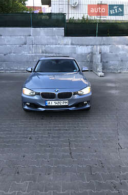 Седан BMW 3 Series 2013 в Обухове