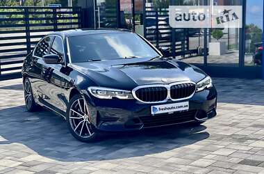 Седан BMW 3 Series 2019 в Рівному