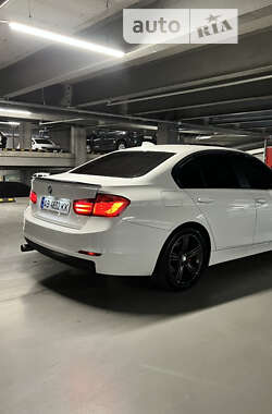 Седан BMW 3 Series 2013 в Вінниці