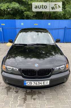 Універсал BMW 3 Series 2002 в Миргороді