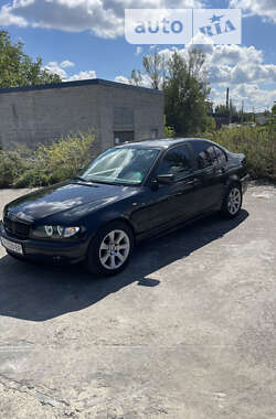 Седан BMW 3 Series 2005 в Чернігові