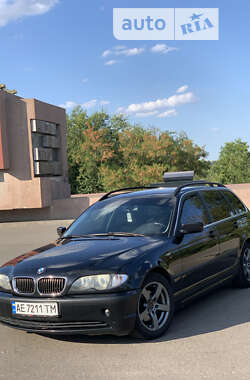 Універсал BMW 3 Series 2004 в Кривому Розі