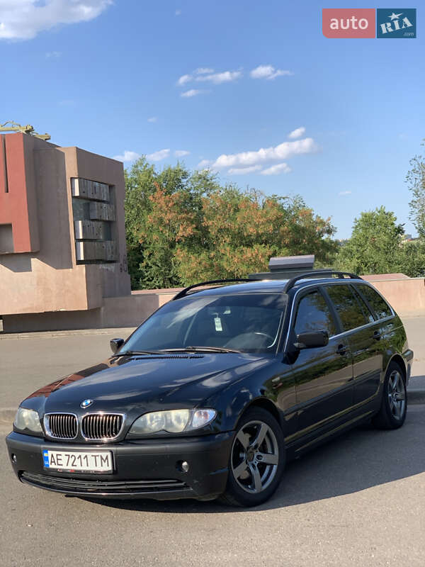 BMW 3 Series 2004