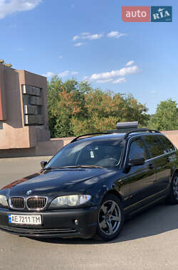Универсал BMW 3 Series 2004 в 
