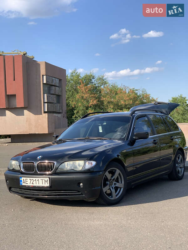 Універсал BMW 3 Series 2004 в Кривому Розі