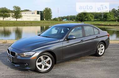 BMW 3 Series 2014