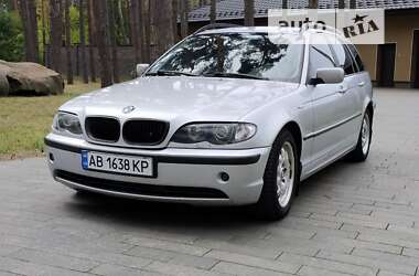 Універсал BMW 3 Series 2004 в Житомирі