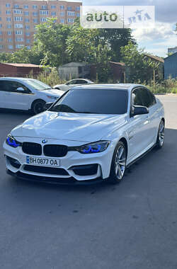 Седан BMW 3 Series 2013 в Одесі