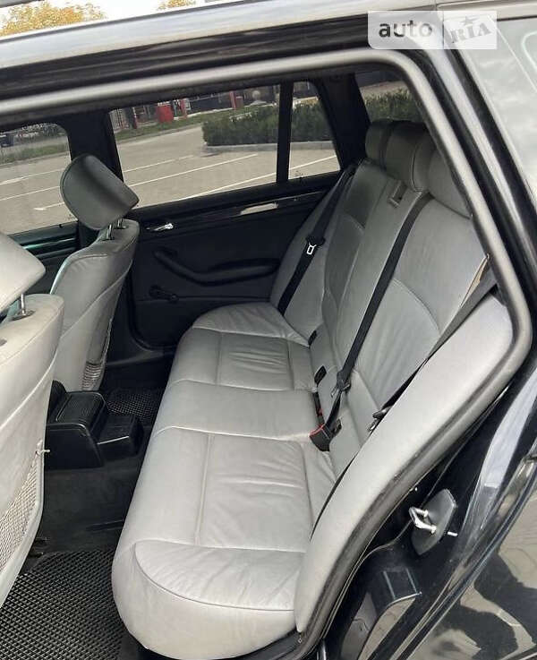 Универсал BMW 3 Series 2002 в Львове фото 14 Универсал BMW 3 Series 2002 в Львове
