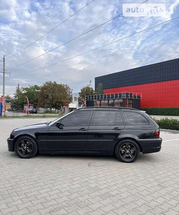 Универсал BMW 3 Series 2002 в Львове фото 8 Универсал BMW 3 Series 2002 в Львове