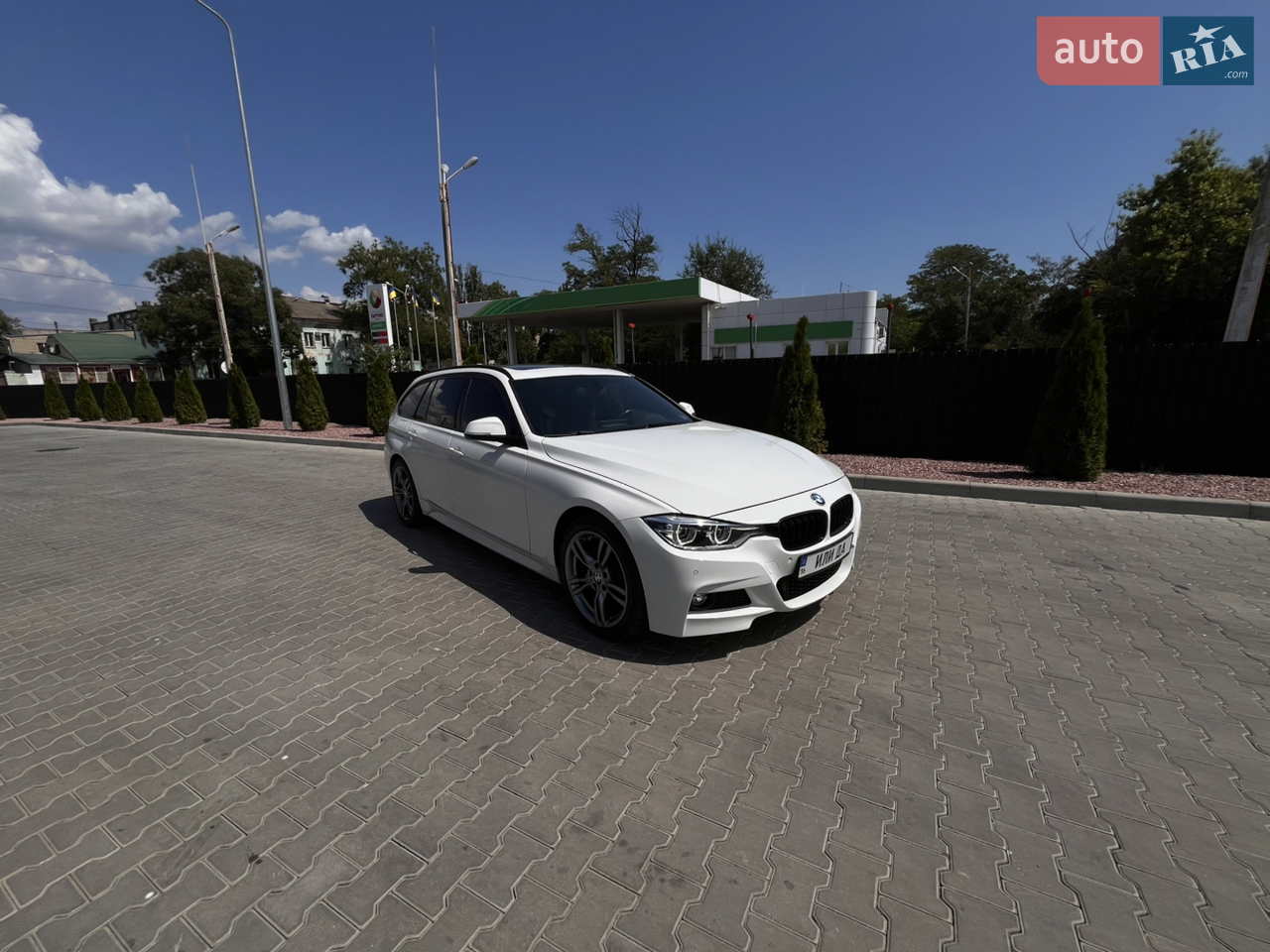 2014 BMW 3er - мініатюра 5