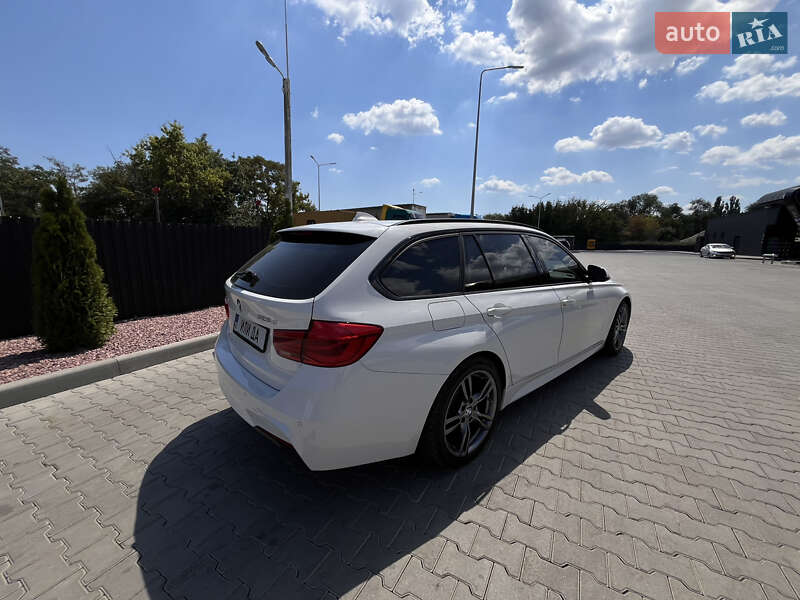 Універсал BMW 3 Series 2015 в Одесі