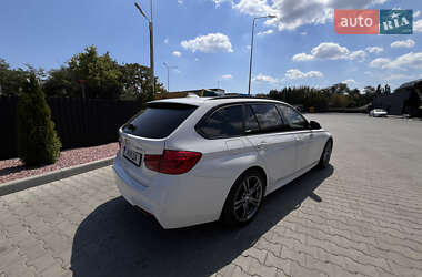 Универсал BMW 3 Series 2015 в 