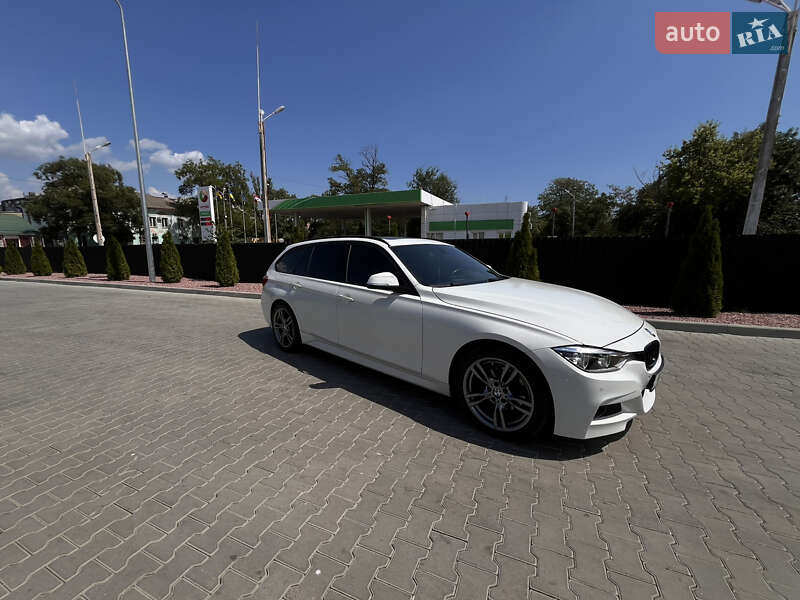 Універсал BMW 3 Series 2015 в Одесі