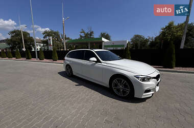 Универсал BMW 3 Series 2015 в 
