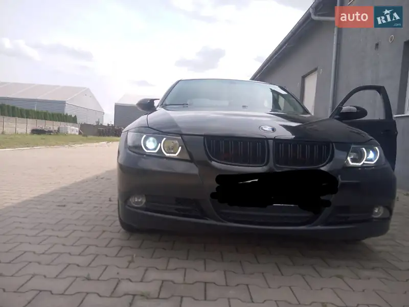 BMW 3 Series 2005 VIN WBAVA71000KR39578 фото оголошення 20 з 151