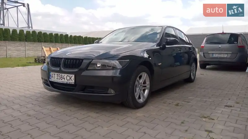 BMW 3 Series 2005 VIN WBAVA71000KR39578 фото оголошення 38 з 151
