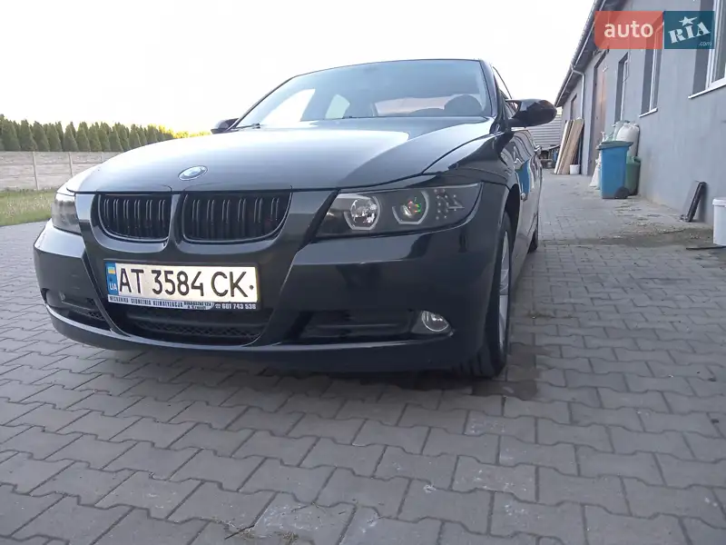 BMW 3 Series 2005 VIN WBAVA71000KR39578 фото оголошення 42 з 151