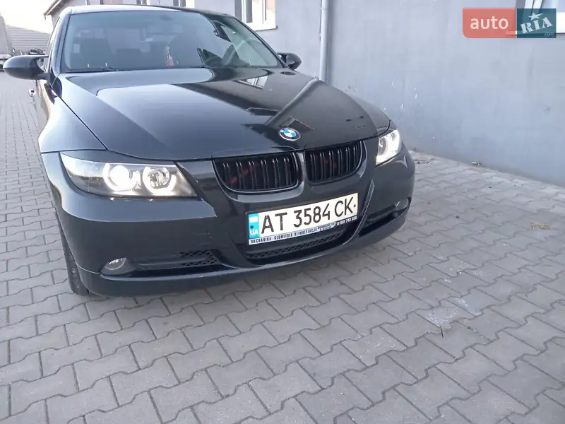 BMW 3 Series 2005 VIN WBAVA71000KR39578 фото оголошення 44 з 151