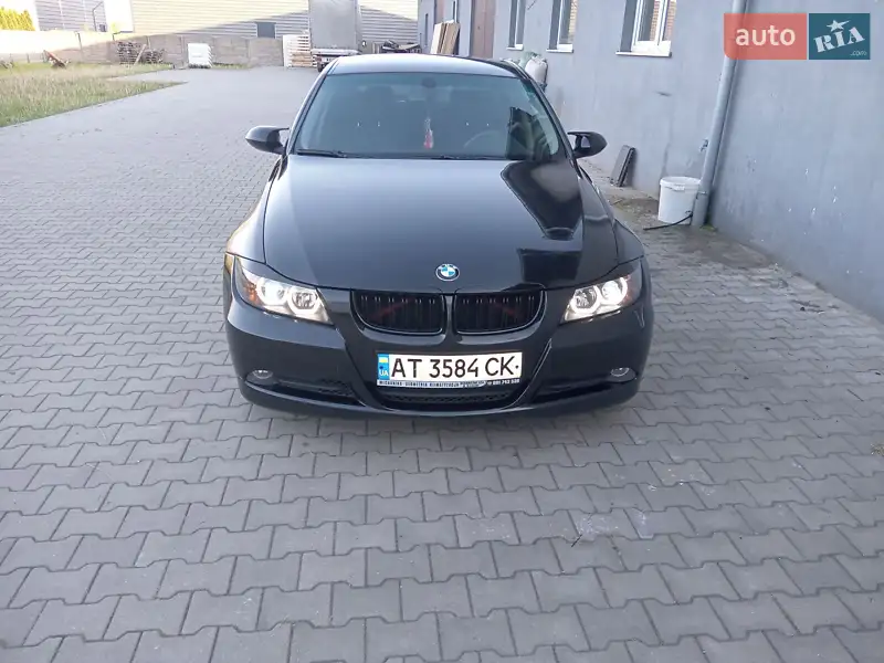 BMW 3 Series 2005 VIN WBAVA71000KR39578 фото оголошення 47 з 151