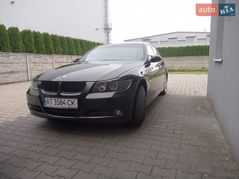 BMW 3 Series 2005 VIN WBAVA71000KR39578 фото оголошення 56 з 151