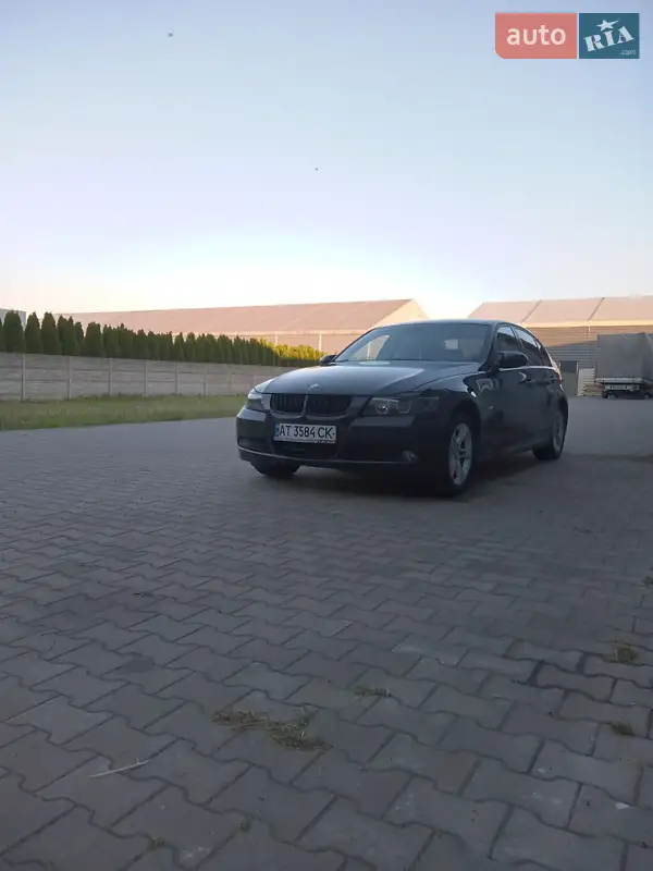 BMW 3 Series 2005 VIN WBAVA71000KR39578 фото оголошення 91 з 151