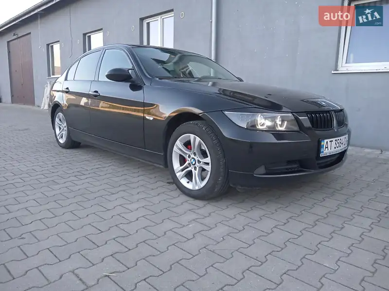 BMW 3 Series 2005 VIN WBAVA71000KR39578 фото оголошення 95 з 151
